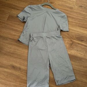 SHEIN sports set
